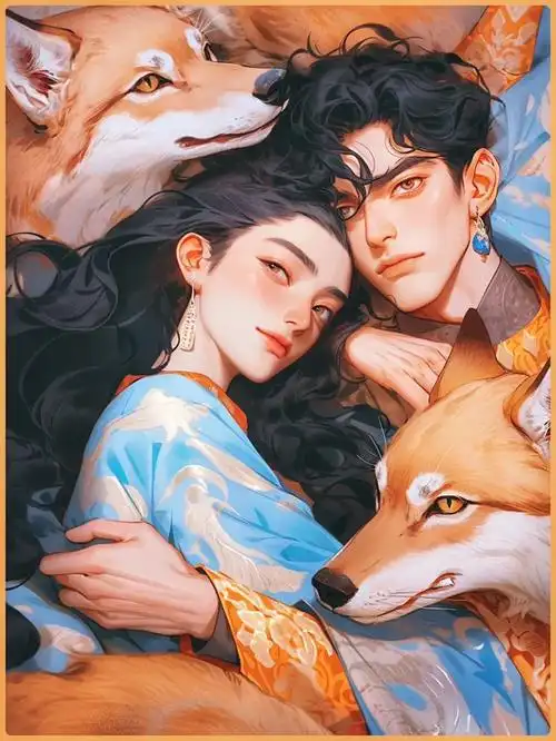 深蓝回声 悬疑电影海报